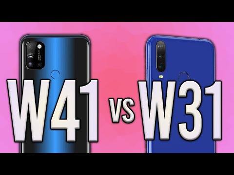 LG W41 vs LG W31 | Comparison | Specifications, Performance, Camera, Price