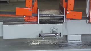 Vídeo Serra de Fita Horizontal Lippel LSHG 450 - Ano 2022 - Motor WEG 4 CV (Trifásica)