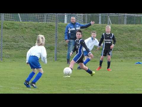 vv Balk zaterdag 15 april 2017