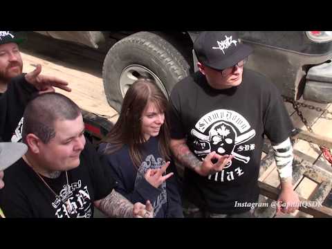 SDK TOUR 2 - Stompdown Killaz Documentary - Snak The Ripper, Merkules...