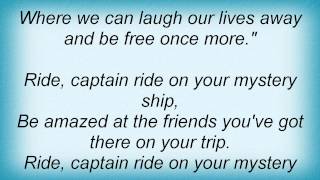 Blood, Sweat &amp; Tears - Ride Captain Ride Lyrics_1