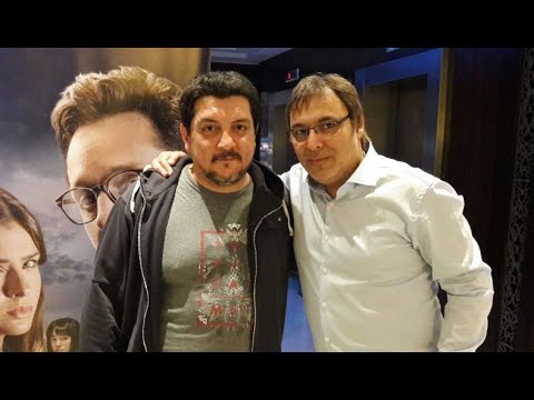 Entrevista a Gabriel Rolón