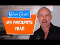 Michael Feinstein - My Favourite Year - covered by Gary Williams