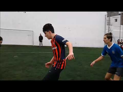 Durcelona vs Todo Pelota - Fecha3 Copa Palermo