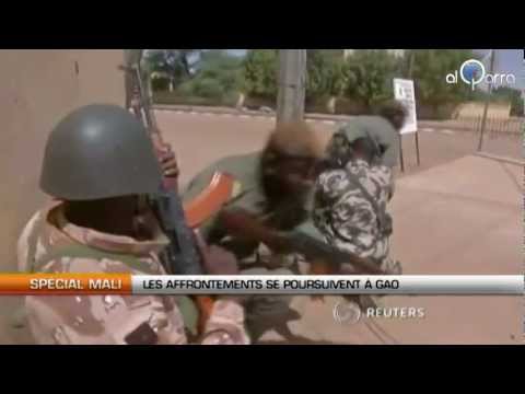 Mali : Poursuite des affrontements à Gao