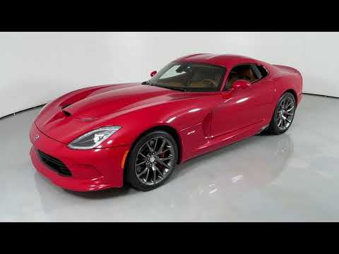 2013 Dodge Viper (CC-1571842) for sale in St. Charles, Missouri