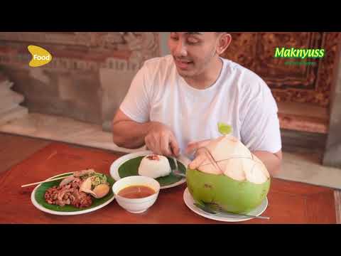 NASI AYAM KEDEWATAN IBU MANGKU, SAJIAN LEGENDARIS UBUD BALI YANG SARAT SELERA
