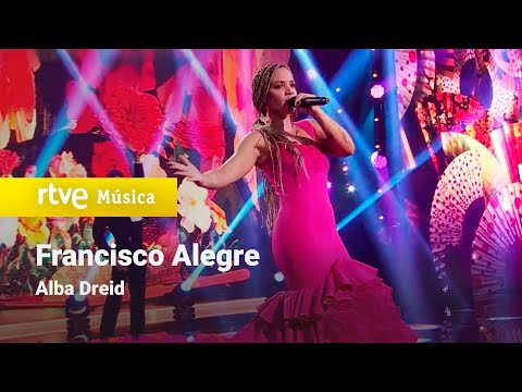 Alba Dreid - "Francisco Alegre"| La Bien Cantá 2024