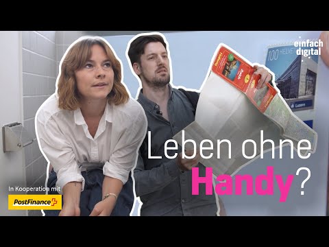 Leben ohne Handy? | Einfach Digital | Folge 3