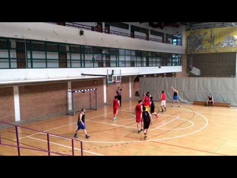 2016 CroHoops Play-off - R2G2 #2 Jankomir vs. #7 Bjelovar Highlights 22.05.