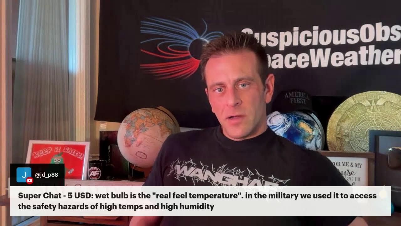 Major Signs of Disaster - Observers Live #40