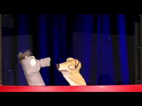 Sit und der Ottifant