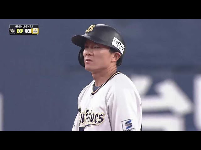 5月13日 バファローズ対ホークス ハイライト