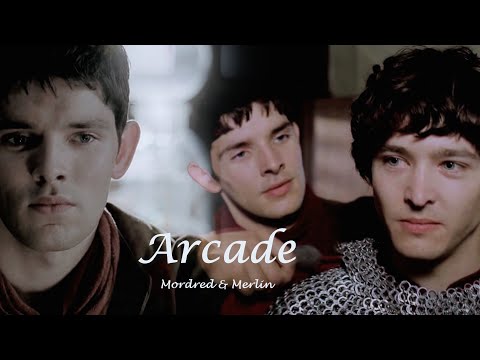 Mordred & Merlin | Loving you is a losing game [Arcade]