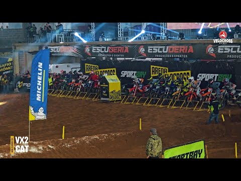 CORRIDA VX2 - ARENA VELOCROSS 2024