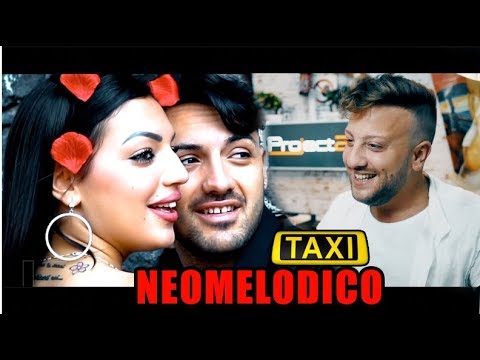 TAXI NEOMELODICO - PARODIA DANIELE DE MARTINO