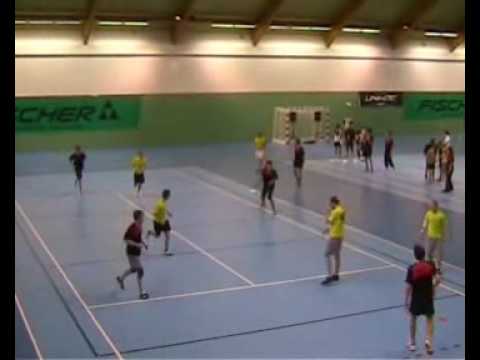 Žlutá Zimnice vs PeaceEgg