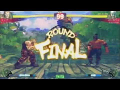 SF4 : Nakano TRF - 26/02/2010 - Yoshiwo(Gu) vs ?(Fu)
