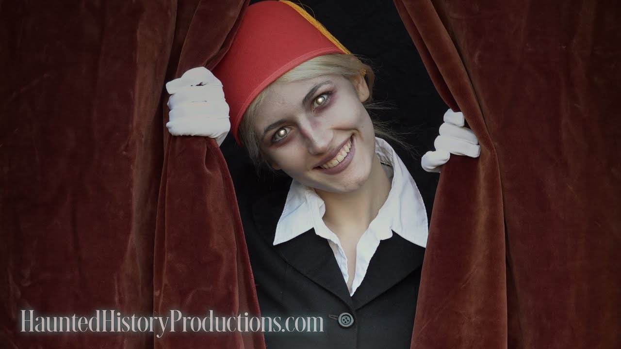 Ghost Tour Video 2024 thumbnail