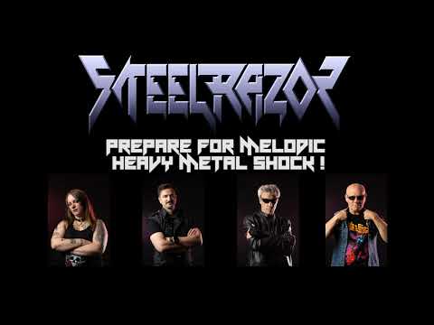 Teaser - SteelRazor - New album 2025