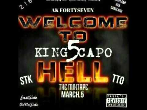 Ak 47 "Power" Freestyle