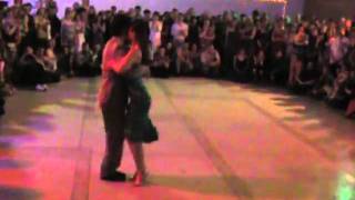 Viacheslav Ivanov & Olga Leonova (2) - "TangoCamp-2011"