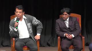 ACTOR ARUN BANERJEE SAYS FOR HIS ENGLISH MOVIE 'A BETTER LIFE'. video