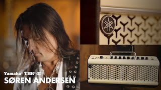 Yamaha THR30II Wireless | Interview with Soren Andersen