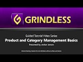Grindless POS Training: Product and Category Basics