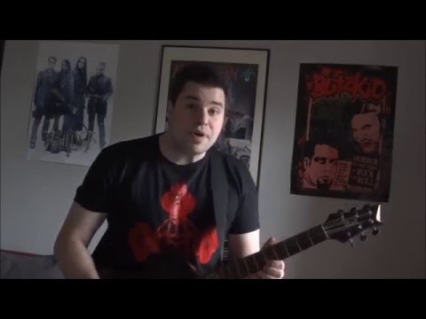 Cedar Bluff - Blitzkid