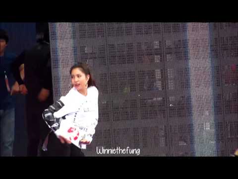 140701 Hong Kong Dome Festival - BoA Hurricane Venus