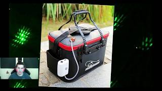 Сумка для рыбы mifine 35х22х20