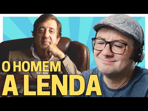 PORTO CÔVO de RUI VELOSO é uma maravilha! - Reação de músico brasileiro