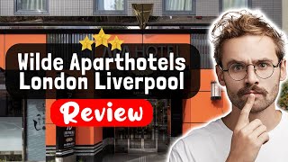 Wilde Aparthotels London Liverpool Street Review - The Good, The Bad, and The Ug