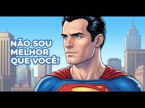 Musica - Acima Das Nuvens (Super Homem)