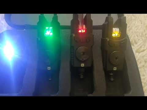 Продадени! Сигнализатори Prologic Custom SMX Mk2