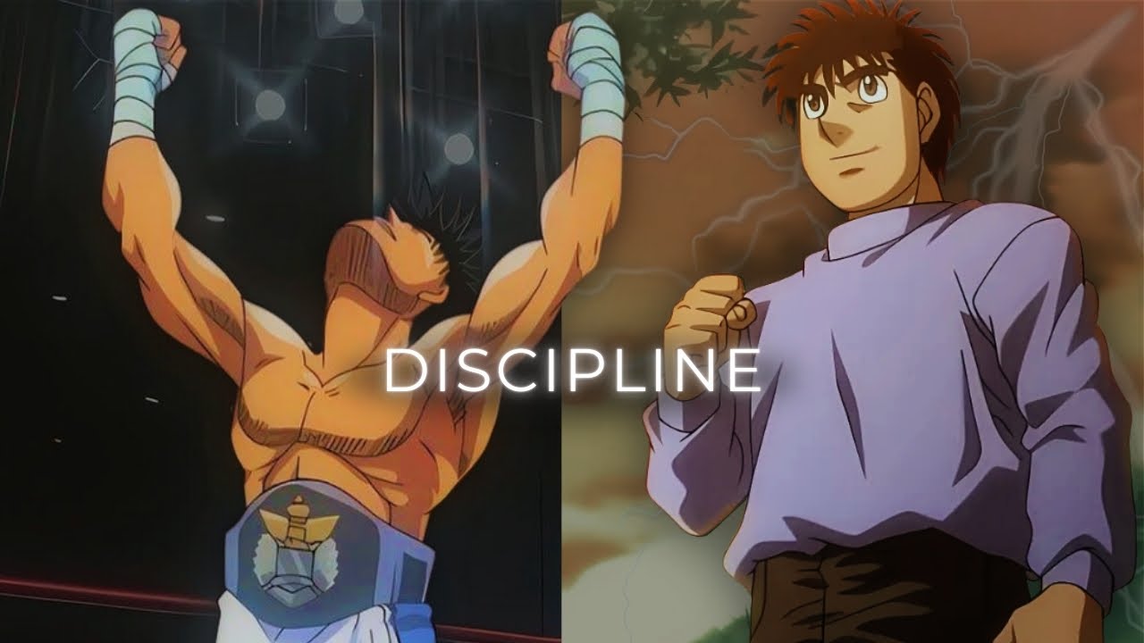 Discipline is Your Power