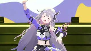 hololive English 3rd Concert -All for One- | Bijou & FUWAMOCO feat. Oozora Subaru - ホットダック！