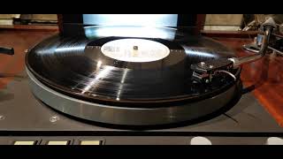 Carmen McRae live close to you 1973 Japan promo LP