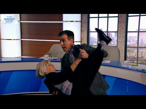 Big Brother's Ann Widdecombe dances again with Strictly's Anton du Beke
