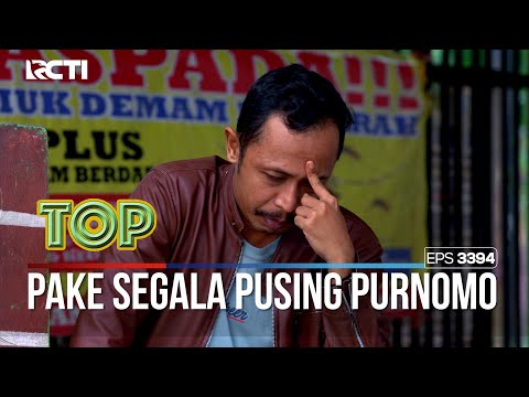 Pake Pusing Segala Purnomo Didepan Ojak - TUKANG OJEK PENGKOLAN