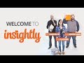 Welcome to Insightly! - Insightly CRM Demo