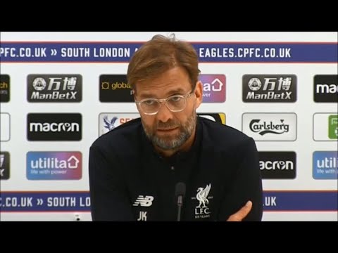 Klopp om Lallanas skada: "Såg allvarligt ut" - TV4 Sport