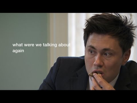 if the apprentice final had an intro (apprentice 2022) -ft a lot of eating