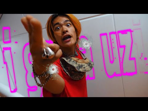 rirugiliyangugili - CoD (ft. Lil Ash 懺悔, ₩ & Yokai Jaki)【Official Music Video】