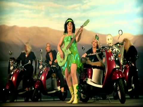 Producer Crystal Fambrini Music Video Work:  Maneaters by Artist Josie Cotton