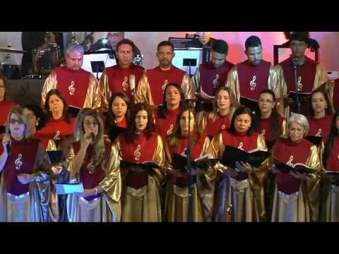 Cantata de Natal 2016 – Um Natal Inesquecível
