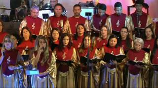 Cantata de Natal 2016 – Um Natal Inesquecível