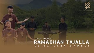 Download lagu RHAMADHAN TAJALLA | EL ZAFEERA GAMBUS (fahmi sapar & zeni zainul fatah) mp3