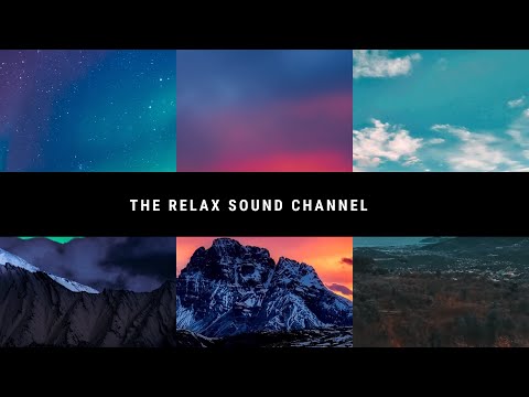#relaxing #sleep #insomnia Relax, chill, nature, conversation, study , and quick sleep Vol.1